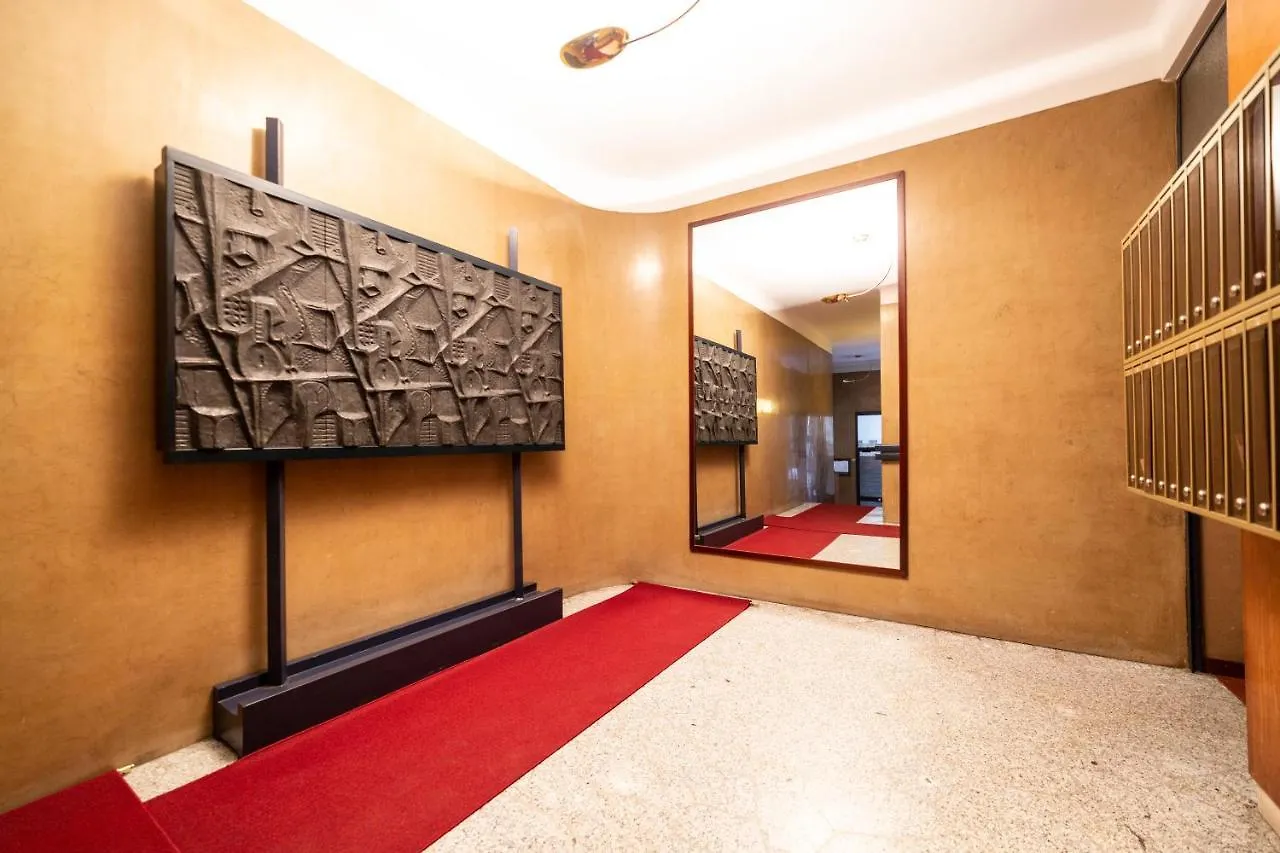 Loreto Elegant Flat location
